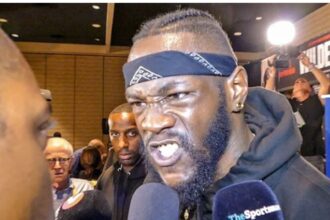 "Deontay Wilder’s Fatal Mistake: How Overconfidence Led to His Downfall Against Fury"