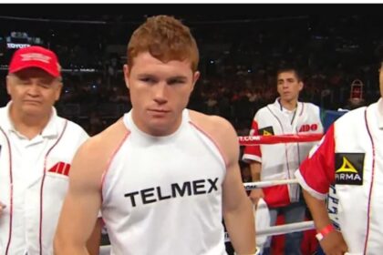 "Canelo Alvarez Stripped: IBF Reveals Shocking Details Behind the Decision!"