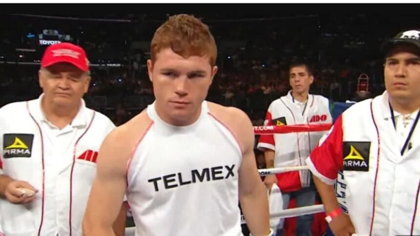 "Canelo Alvarez Stripped: IBF Reveals Shocking Details Behind the Decision!"