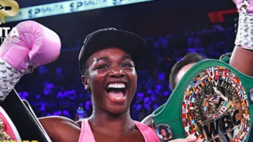 "Shields' Historic Heavyweight Challenge: Can She Overcome Lepage-Joanisse’s Weight Drop Transformation?"