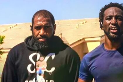 "Robert Garcia Forecasts Epic Showdown: Crawford vs. Canelo Clash of Titans"