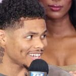"Shakur Stevenson Faces Unexpected Challenge: Harutyunyan's Unyielding Confidence"
