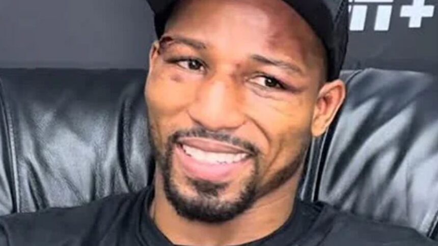 "Robson Conceicao Stuns Boxing World, Dethrones Foster with Split Decision"