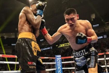 "High Stakes in the Lone Star State: Ortiz Jr. vs. Spence Jr. – A Fight for the Ages at Cowboys Stadium