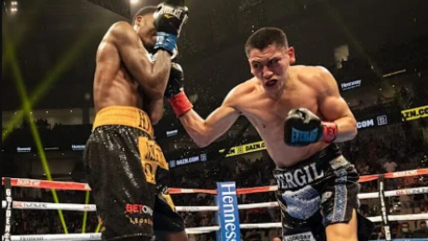 "High Stakes in the Lone Star State: Ortiz Jr. vs. Spence Jr. – A Fight for the Ages at Cowboys Stadium