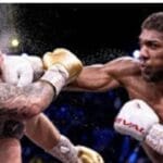 "Joshua vs. Zhang: The Untold Story of Olympic Rivalry and Redemption"