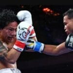 Rocha and Dominguez Hit the Scales: The NABO Welterweight Title on the Line