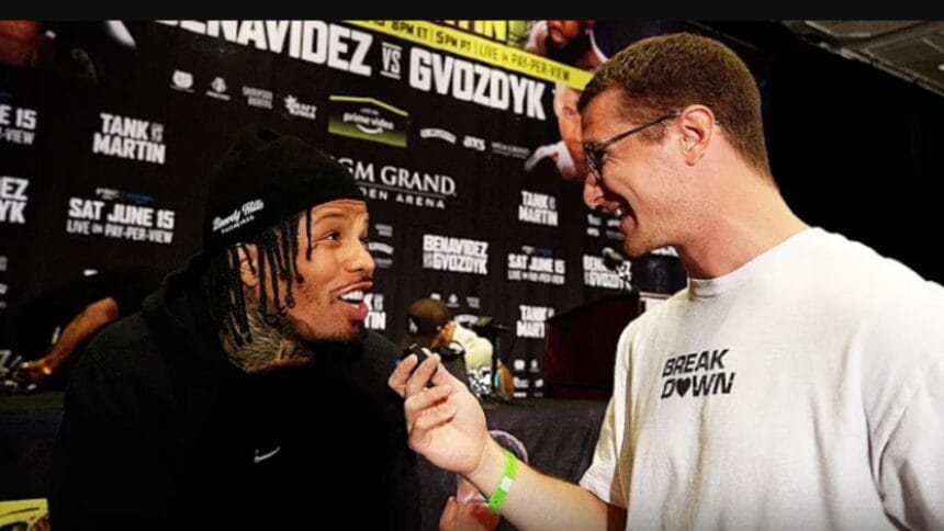 "Shakur Stevenson: The Defensive Master Battling Fans’ Expectations"