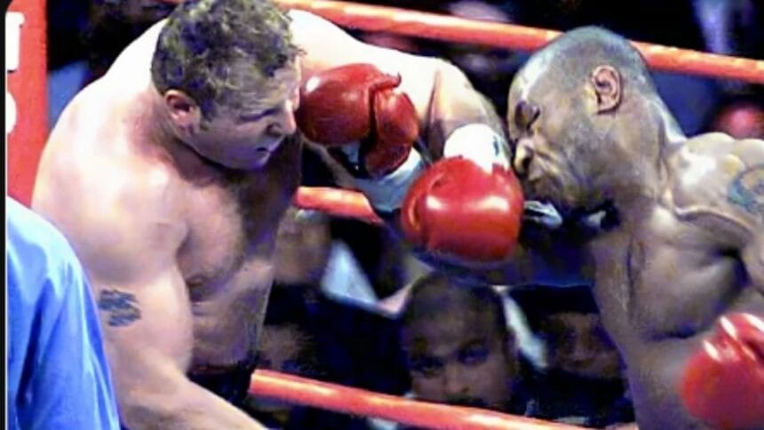 "Mike Tyson Fires Back at Deontay Wilder: ‘Let Mike Get Hurt’ – The Age Debate Heats Up"