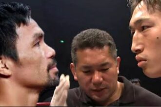"Pacquiao vs. Anpo: Everything You Need to Catch the Legendary Boxer’s Return"