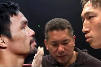 "Pacquiao vs. Anpo: Everything You Need to Catch the Legendary Boxer’s Return"