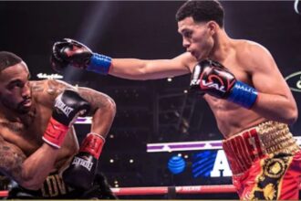 "David Benavidez’s Bold Cinco de Mayo Bid: Can He Become Undisputed Light Heavyweight Champion?"