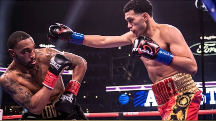 "David Benavidez’s Bold Cinco de Mayo Bid: Can He Become Undisputed Light Heavyweight Champion?"