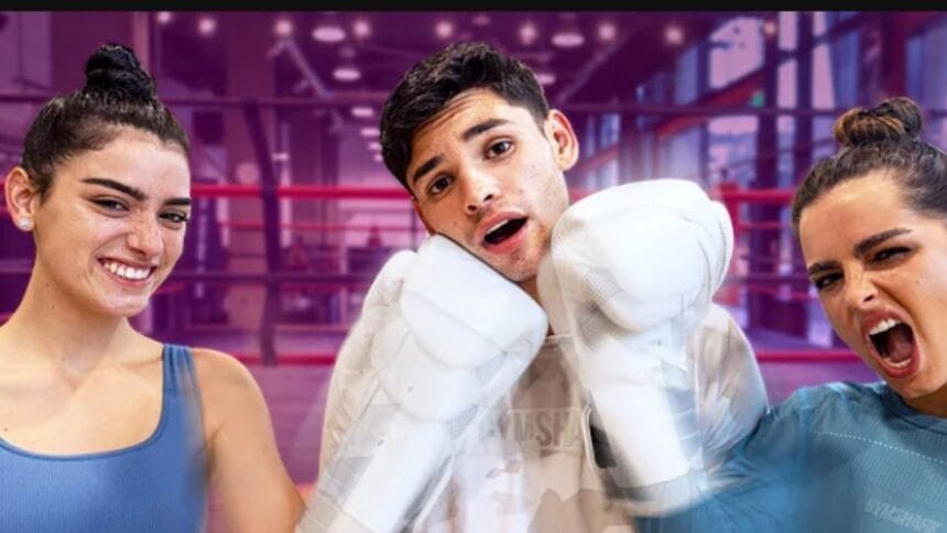 "Ryan Garcia’s Social Media Meltdown: How One Boxer’s Crisis Could Spell Disaster"