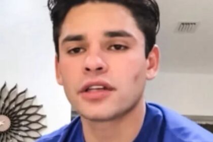 "Ryan Garcia’s Fitness Journey: From Controversy to Comeback"