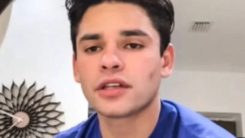 "Ryan Garcia’s Fitness Journey: From Controversy to Comeback"