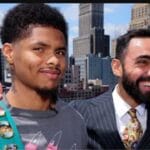 "Suspended but Unbowed: Ryan Garcia’s Bold Challenge to Devin Haney"