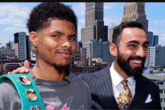 "Suspended but Unbowed: Ryan Garcia’s Bold Challenge to Devin Haney"