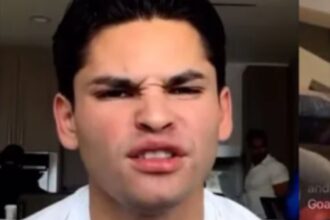 "Ryan Garcia Claps Back: Denies Claims His Mother Faked Cancer Amid Controversy"