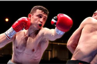 "From Ring Royalty to Heavyweight Redemption: Inside Crawford vs. Madrimov"