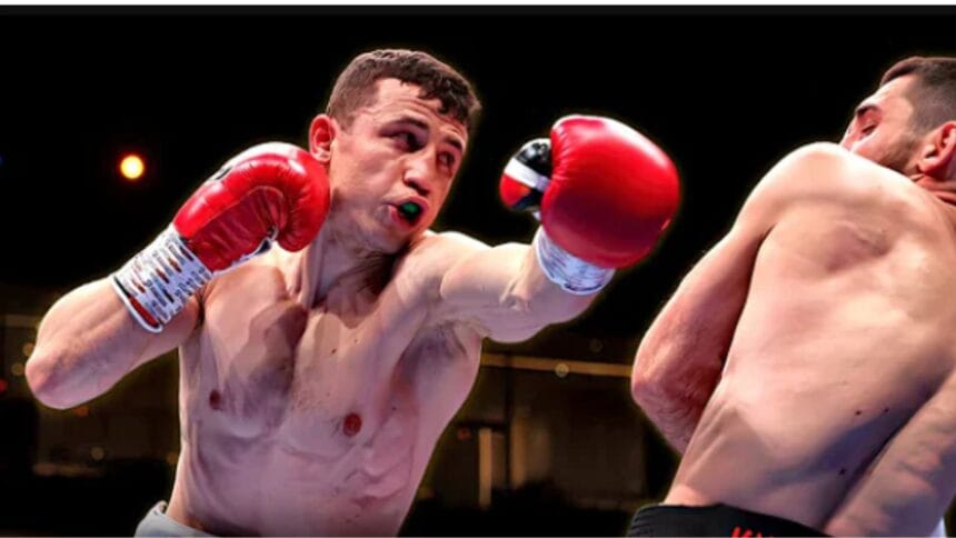 "From Ring Royalty to Heavyweight Redemption: Inside Crawford vs. Madrimov"