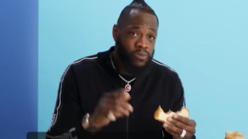 "Inside Dustin Nichols: The Man Who Shook Deontay Wilder's Legacy"