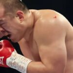 "Zhilei Zhang Challenges Anthony Joshua: 'He'll Never Face Me,' Claims Former Olympian"