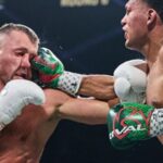 "David Benavidez: From Super Middleweight to Heavyweight – Could He Follow in Historic Footsteps?"