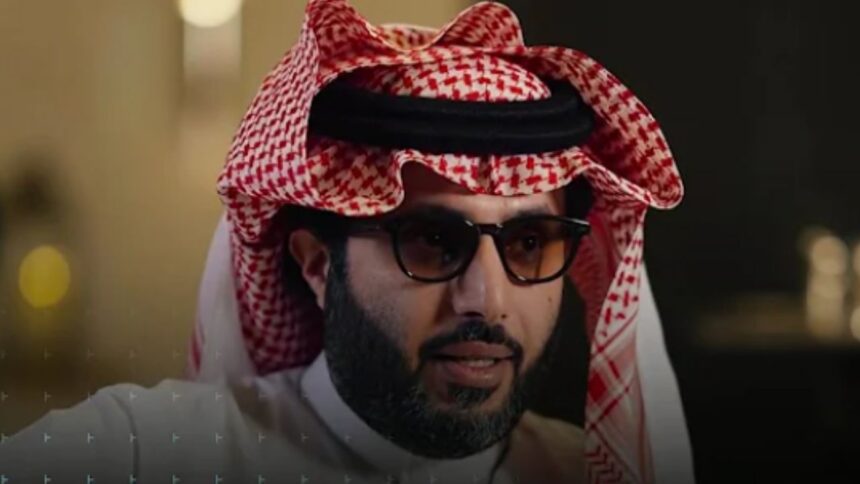 "Saudi Takeover: Turki Alalshikh's Power Play Reshapes Boxing's Elite"
