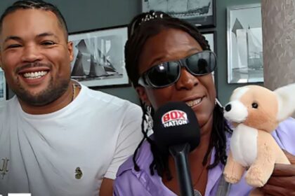 "Derek Chisora's Last Stand? The Brutal Truth Behind His Clash with Joe Joyce"