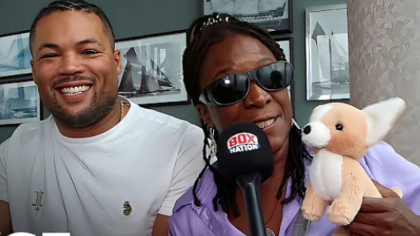 "Derek Chisora's Last Stand? The Brutal Truth Behind His Clash with Joe Joyce"