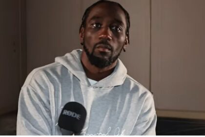 “Crawford’s Nerves Exposed: Is Terence Overwhelmed by Madrimov Showdown?”