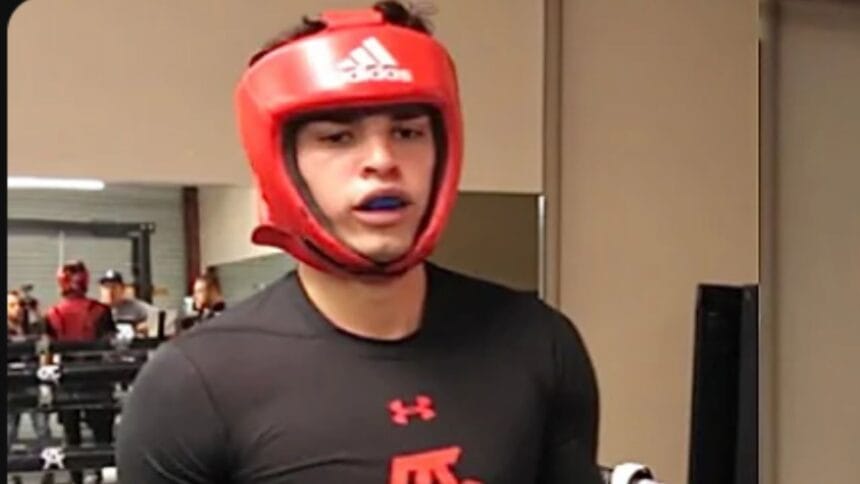 "Henry Garcia Reveals Potential Showdowns for Ryan: No Need for Haney?"