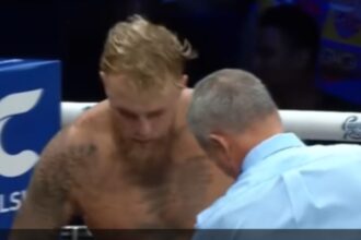 "Jake Paul vs. Nico Ali Walsh Feud Escalates: Ducking Allegations Spark Controversy"