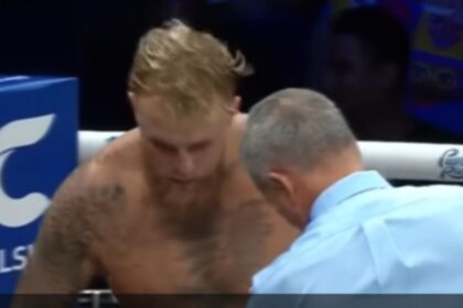 "Jake Paul vs. Nico Ali Walsh Feud Escalates: Ducking Allegations Spark Controversy"