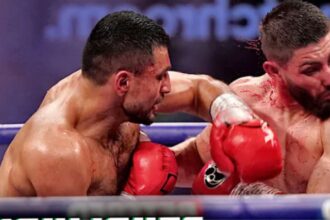 "Philadelphia's Roar: Ennis vs. Avanesyan Promises Fireworks at Wells Fargo Center"