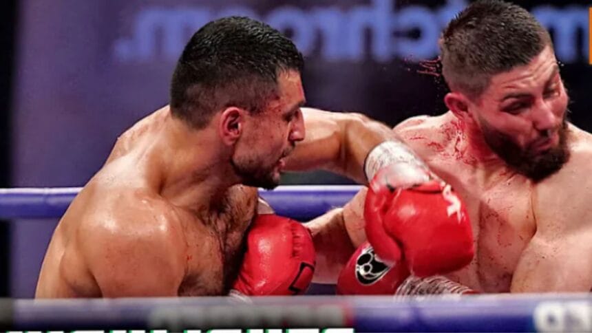 "Philadelphia's Roar: Ennis vs. Avanesyan Promises Fireworks at Wells Fargo Center"