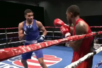 "From Moscow to Paris: How Delicious Orie is Poised to Become Britain's Next Olympic Heavyweight Hero"