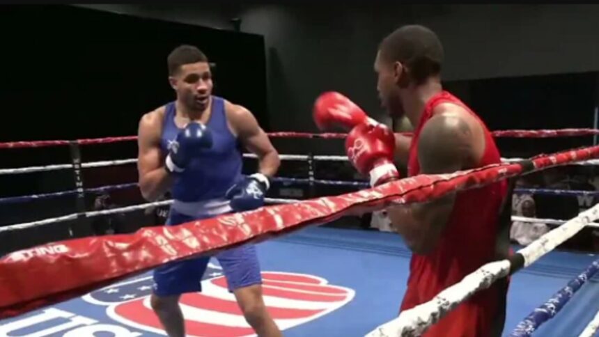 "From Moscow to Paris: How Delicious Orie is Poised to Become Britain's Next Olympic Heavyweight Hero"