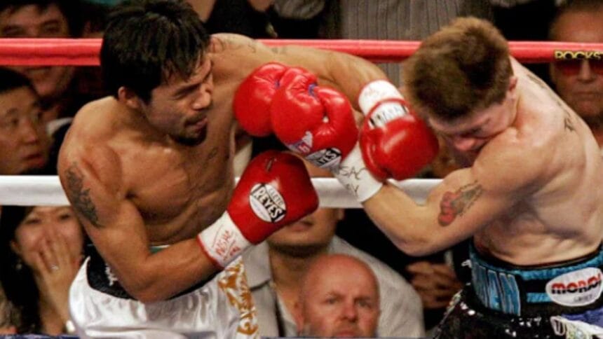 "Manny Pacquiao’s $5 Million Gamble: Will Rukiya Anpo’s Kicks Change the Fight?"