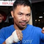 "Defying Time: Manny Pacquiao's Last Stand for Glory"