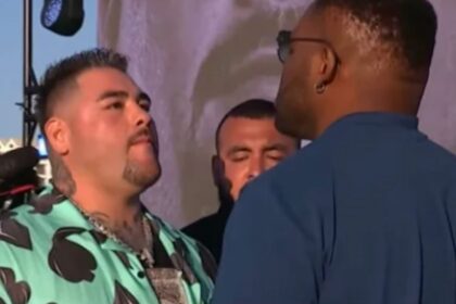"Jarrell Miller's Major Makeover: Will His New Physique Dethrone Andy Ruiz?"