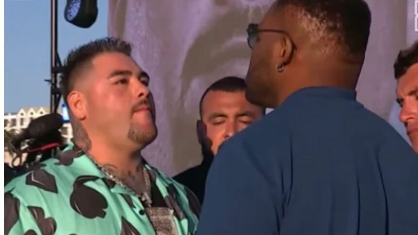 "Jarrell Miller's Major Makeover: Will His New Physique Dethrone Andy Ruiz?"