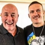 "Usyk Speaks Out: The Harsh Truth About Dubois vs. Joshua"