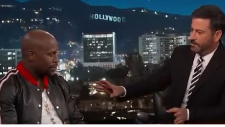 "Mayweather's Promise: Reviving Promotional Fortunes After Talent Exodus"