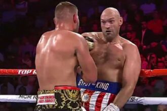 "Tyson Fury's IBF Snub: Strategic Move or Title Path Disruption?"