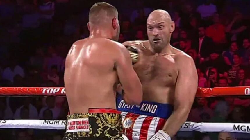 "Tyson Fury's IBF Snub: Strategic Move or Title Path Disruption?"