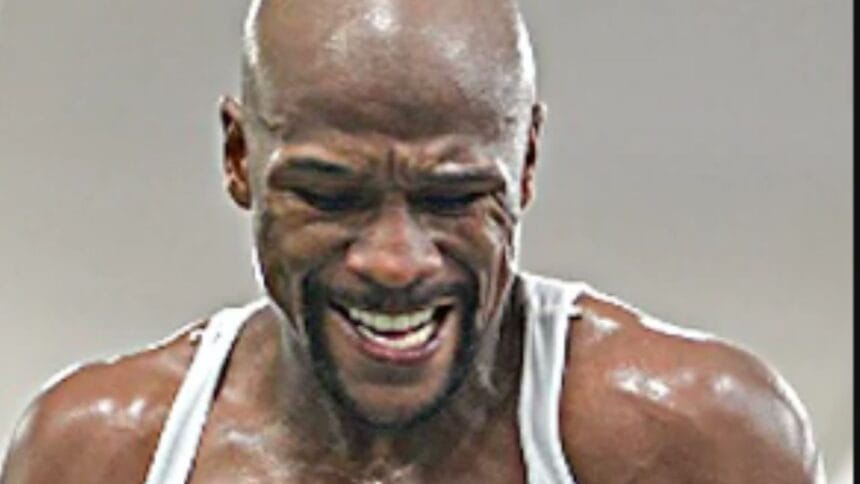 "Mayweather vs. Haney's Doubts: Trainer's Advice Sparks Debate in Boxing Circles"