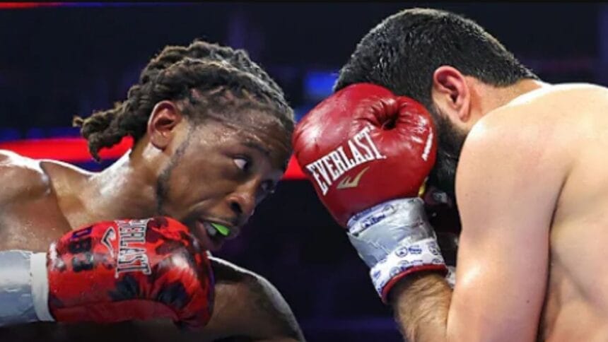 "Keyshawn Davis and Ryan Garcia Roast Teofimo Lopez: A Social Media Showdown"