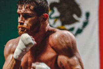 "Inside Canelo Alvarez's World: How Fernanda Gómez Became His Biggest Supporter and Partner"